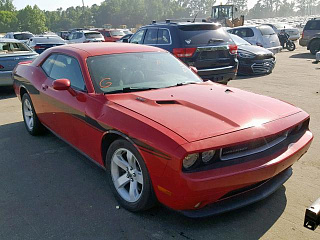 DODGE CHALLENGER R/T