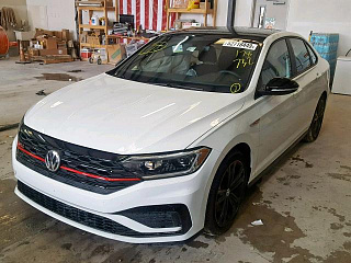 VOLKSWAGEN JETTA GLI 2019