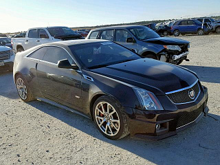 CADILLAC CTS-V, 2014