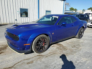 DODGE CHALLENGER R/T SCAT PACK 2021