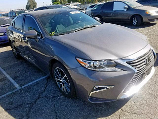 LEXUS ES 350, 2016