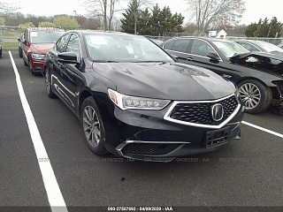 ACURA TLX TECH 2018