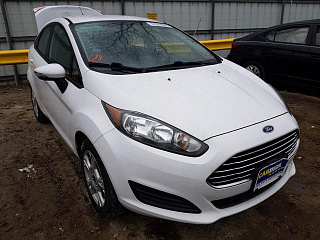 FORD FIESTA SE 2014