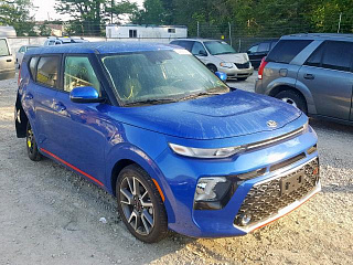 KIA SOUL GT LINE 2020