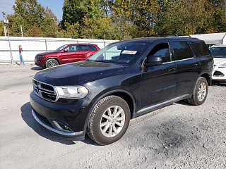 DODGE DURANGO SXT 2014