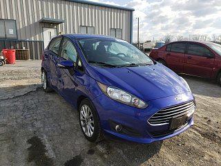 FORD FIESTA SE 2014
