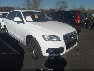 AUDI Q5 PREMIUM PLUS 2016