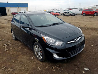 HYUNDAI ACCENT GLS 2013