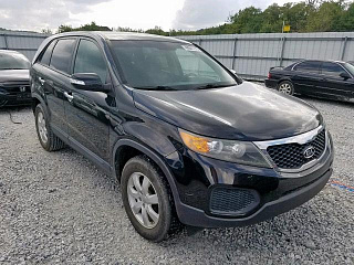KIA SORENTO, 2012