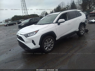 TOYOTA RAV4 XLE PREMIUM 2019