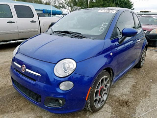 FIAT 500 SPORT