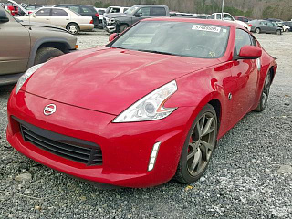 NISSAN 370Z BASE
