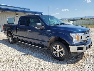 FORD F150 SUPERCREW 2020