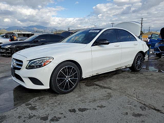 MERCEDES-BENZ C 300 2019