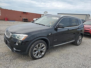 BMW X3 XDRIVE28I 2016