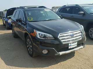 SUBARU OUTBACK 2.5I LIMITED, 2017