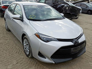 TOYOTA COROLLA L 2018