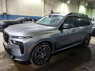 BMW X7 M60I 2022