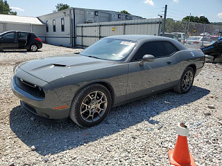 DODGE CHALLENGER GT 2017