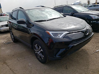 TOYOTA RAV4 LE 2018