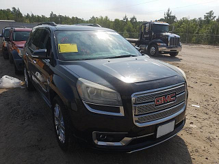 GMC ACADIA DENALI 2014