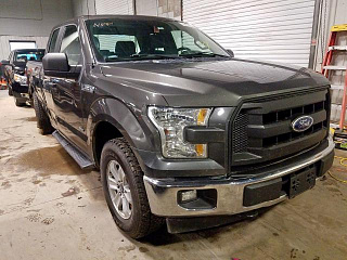 FORD F150 SUPER CAB 2017