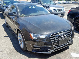 AUDI A5 PREMIUM PLUS S-LINE, 2016
