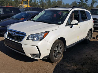 SUBARU FORESTER 2.0XT TOURING 2014