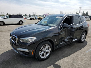 BMW X3 SDRIVE30I 2020