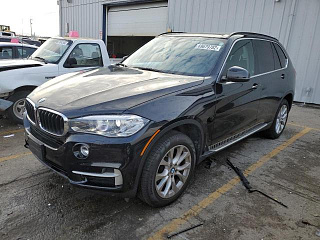 BMW X5 XDRIVE35I 2016