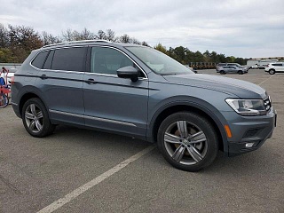 VOLKSWAGEN TIGUAN SE 2021