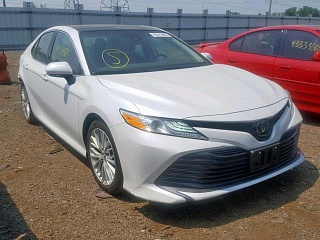 TOYOTA CAMRY L 2019