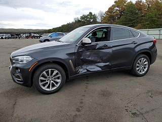 BMW X6 XDRIVE35I 2018