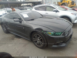 FORD MUSTANG 2017