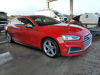 AUDI S5 PREMIUM PLUS 2018