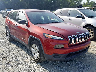 JEEP CHEROKEE SPORT