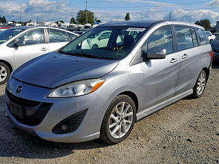 MAZDA 5 TOURING, 2014 