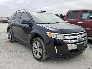 FORD EDGE SEL, 2012