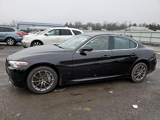 ALFA ROMEO GIULIA 2020