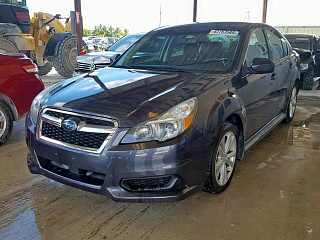 SUBARU LEGACY, 2013