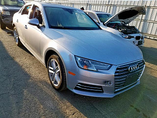 AUDI A4 PREMIUM, 2017