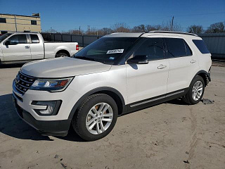 FORD EXPLORER XLT 2017