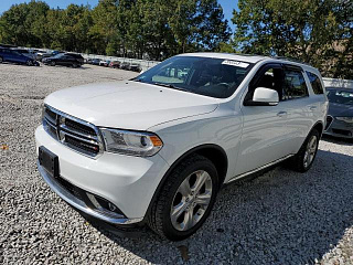 DODGE DURANGO LIMITED 2015