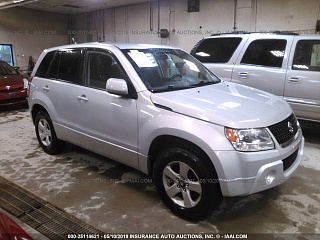 SUZUKI GRAND VITARA PREMIUM 2012