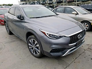 INFINITI QX30 BASE 2017