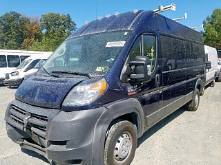 DODGE RAM PROMASTER 2018