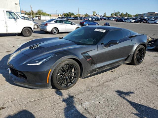 CHEVROLET CORVETTE GRAND SPORT 3LT 2017