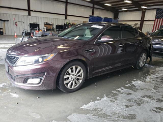 KIA OPTIMA EX 2015