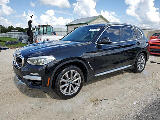 BMW X3 SDRIVE30I 2019