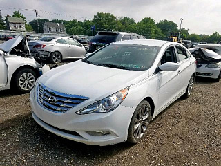 HYUNDAI SONATA SE 2011